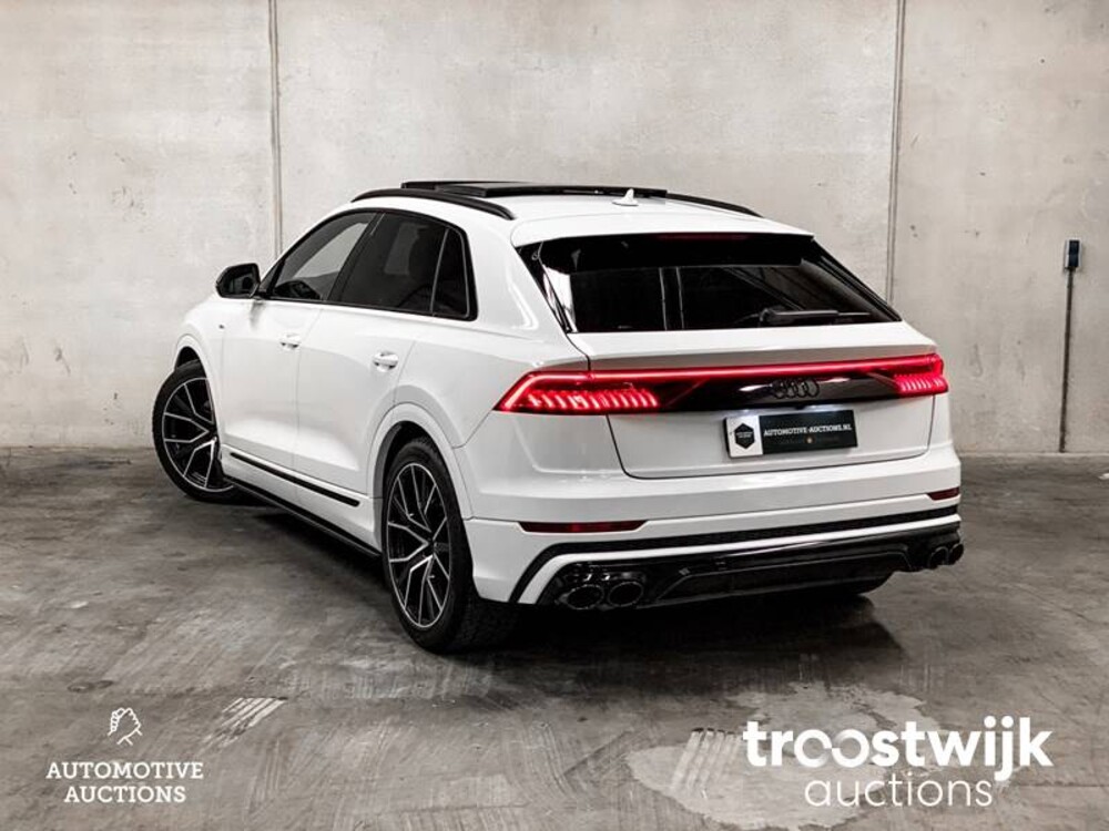 Audi Q8 50 TDI S-Line Quattro Pro Line 286pk 2019, T-583-JP