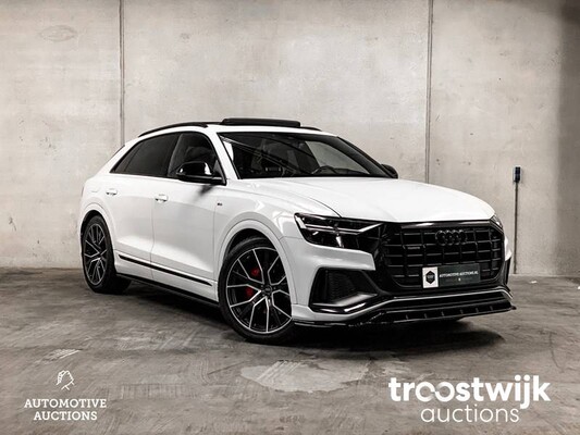 Audi Q8 50 TDI S-Line Quattro Pro Line 286hp 2019, T-583-JP