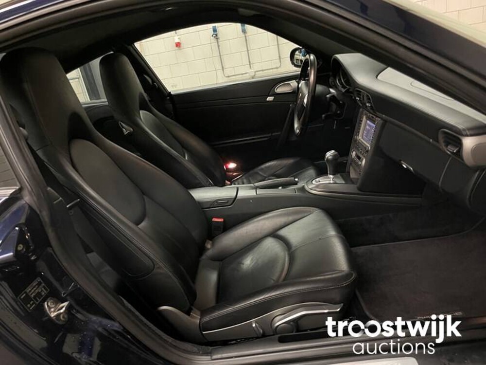 Porsche 911 Carrera 3.6 325 PS 2005, 36-XV-SL