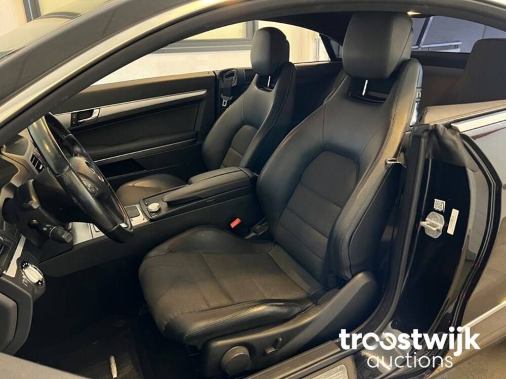 Mercedes-Benz E200 CGI Elegance Avantgarde 184pk 2010, XD-523-H