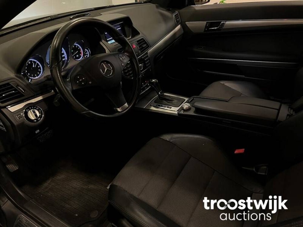Mercedes-Benz E200 CGI Elegance Avantgarde 184pk 2010, XD-523-H