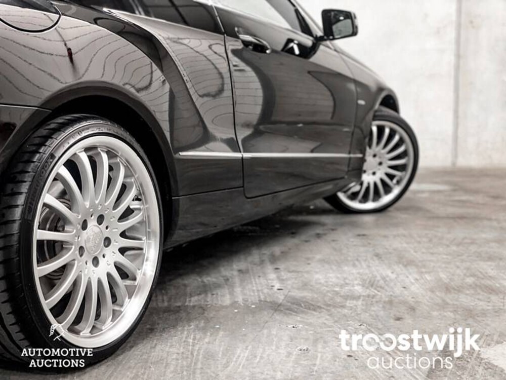 Mercedes-Benz E200 CGI Elegance Avantgarde 184pk 2010, XD-523-H