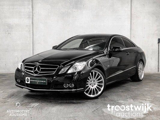 Mercedes-Benz E200 CGI Elegance Avantgarde 184PS 2010, XD-523-H