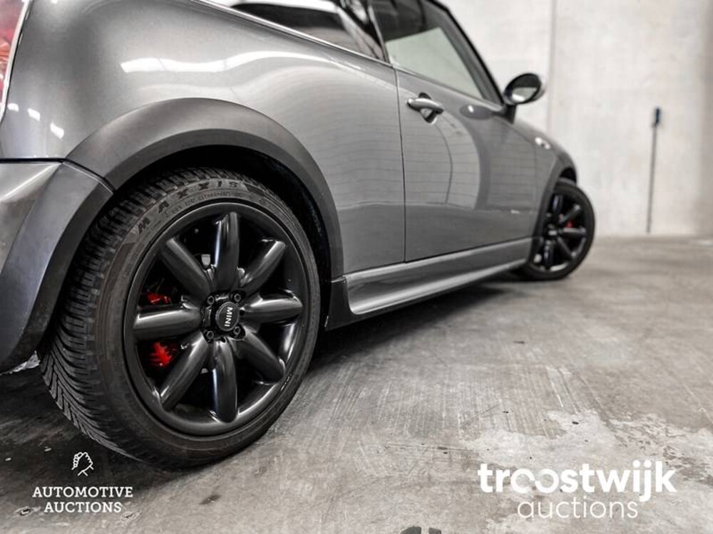 Mini Mini Cooper S 163pk 2004 -Orig. NL-, ZL-712-J