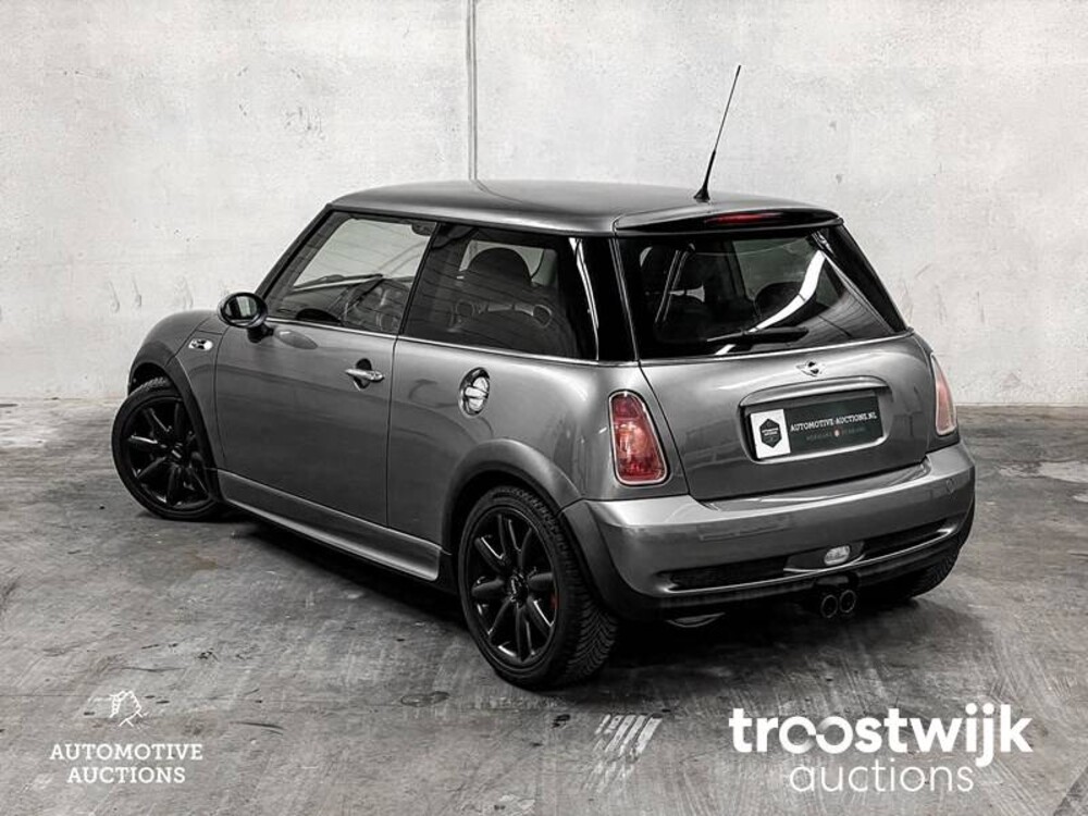 Mini Mini Cooper S 163pk 2004 -Orig. NL-, ZL-712-J