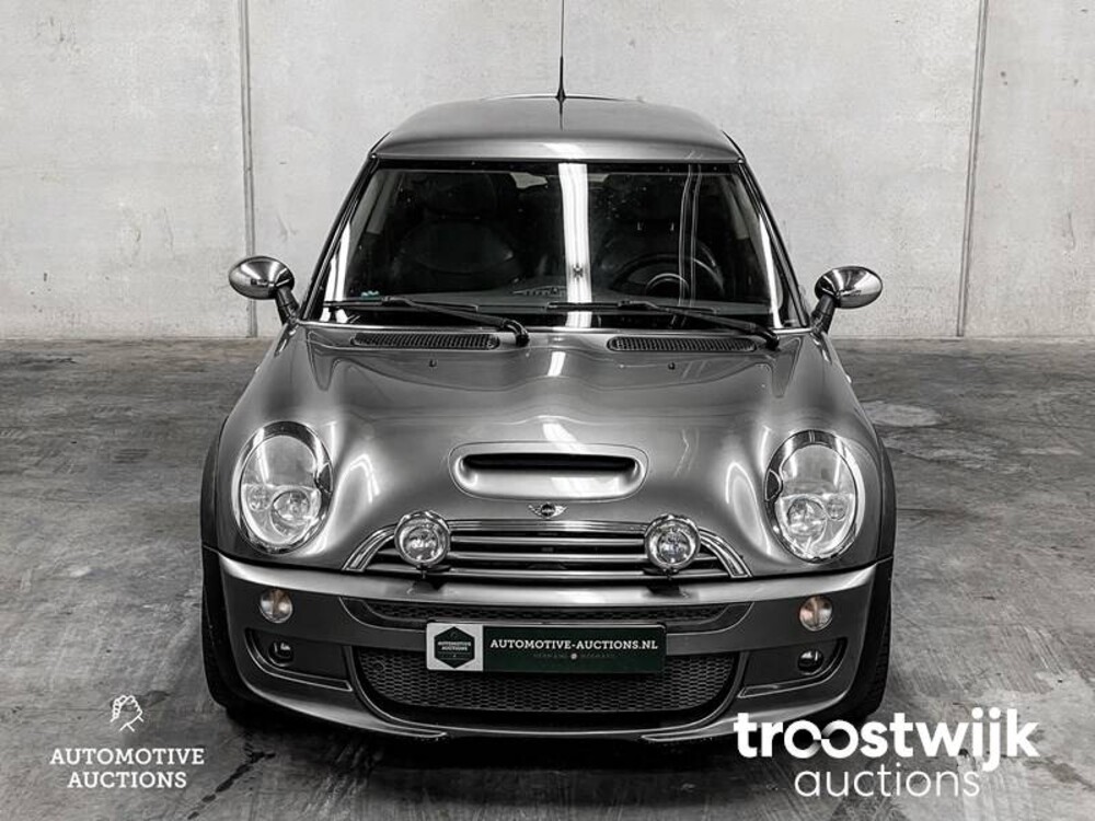 Mini Mini Cooper S 163pk 2004 -Orig. NL-, ZL-712-J