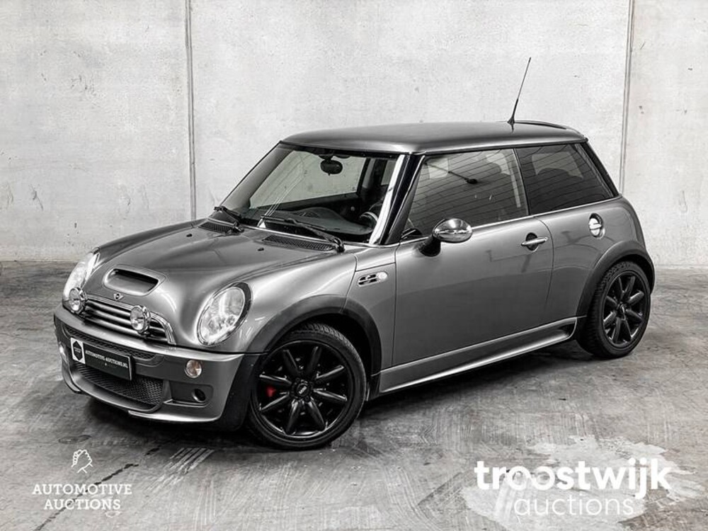 Mini Mini Cooper S 163pk 2004 -Orig. NL-, ZL-712-J