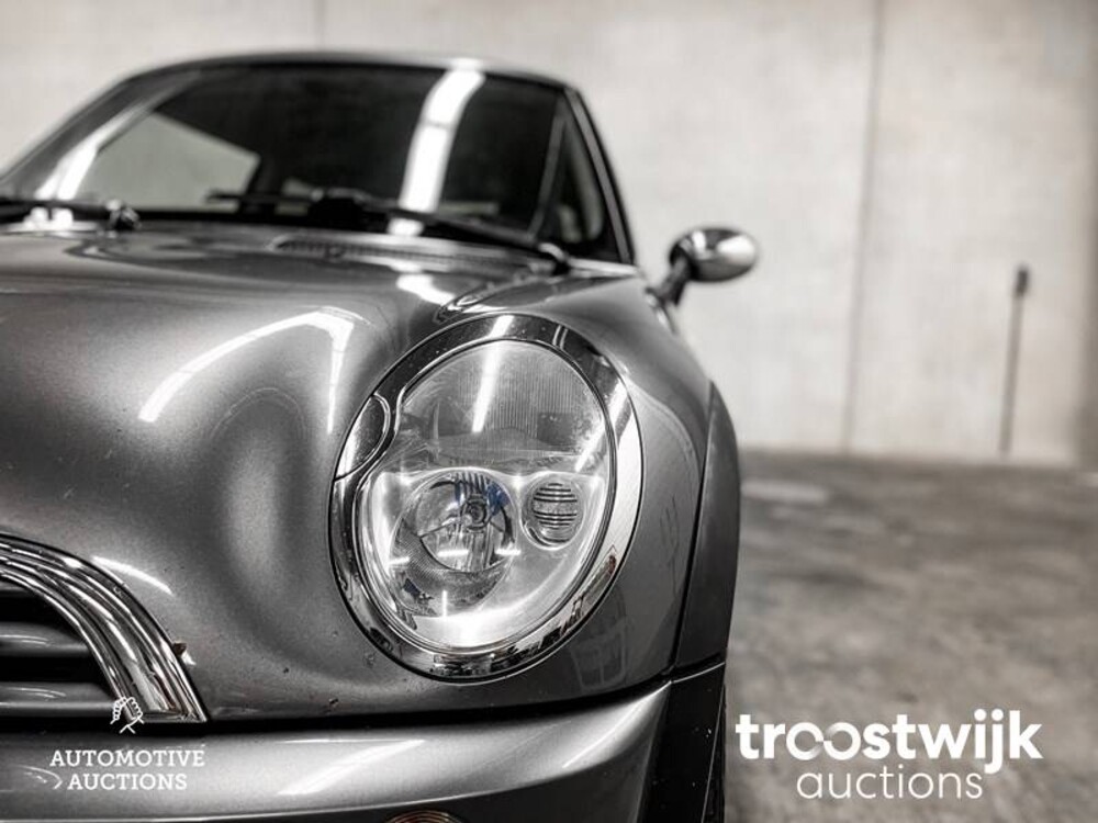 Mini Mini Cooper S 163pk 2004 -Orig. NL-, ZL-712-J