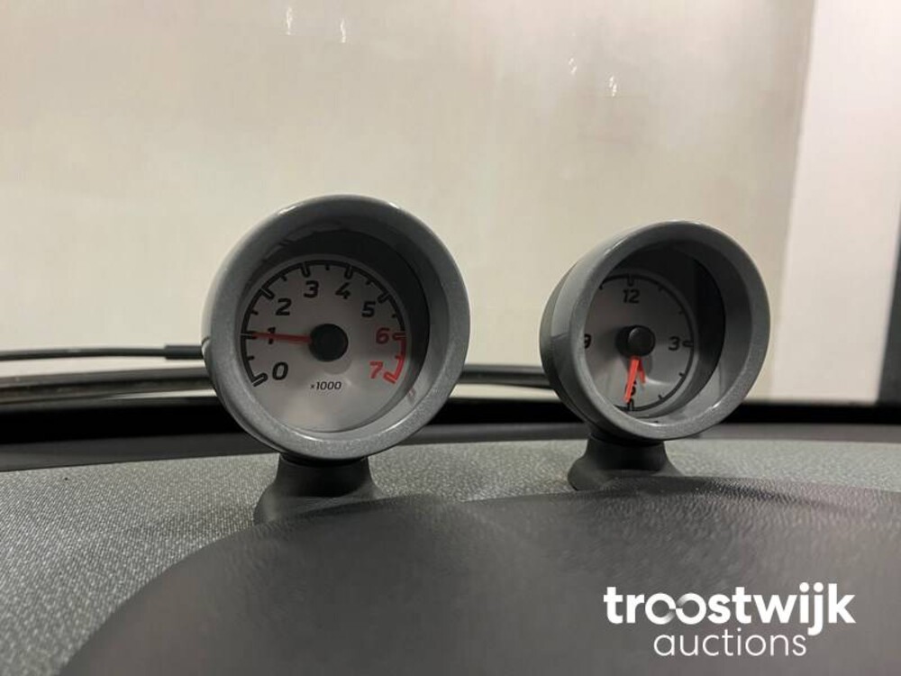 Smart Fortwo Coupé 1.0 mhd Pure 61pk 2008 -Orig. NL-, 87-HDP-7