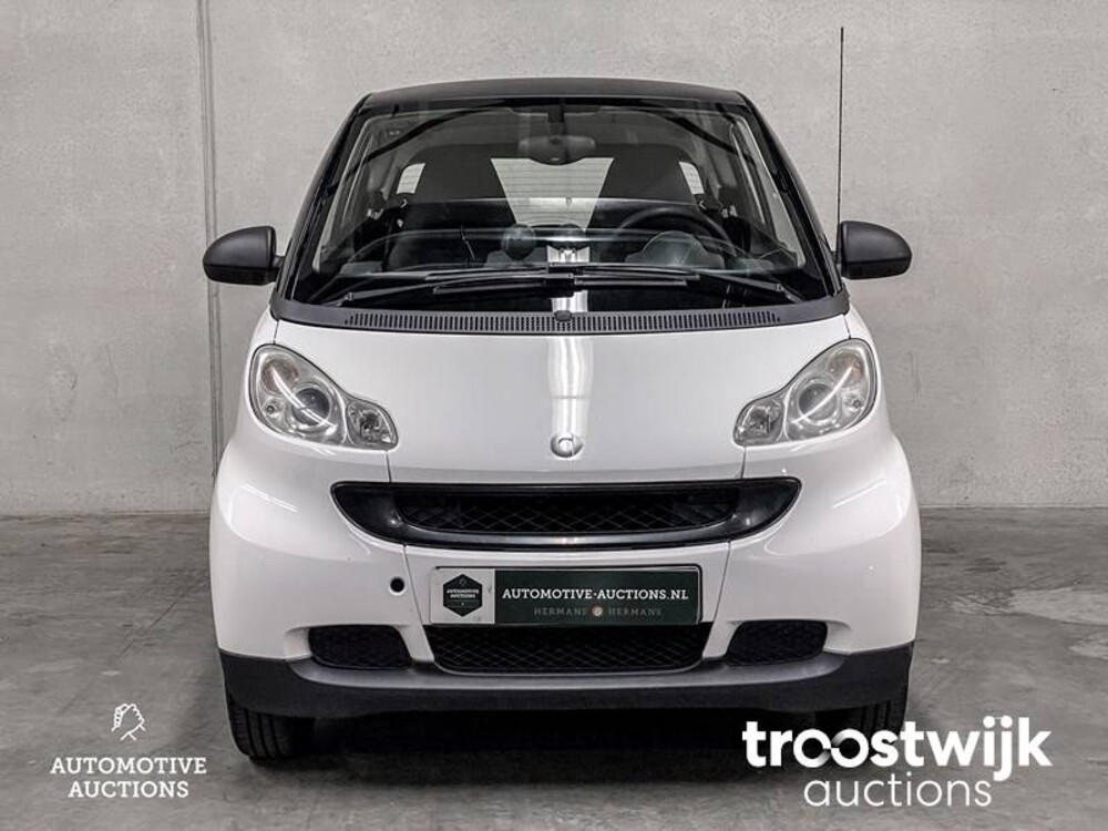 Smart Fortwo Coupé 1.0 mhd Pure 61pk 2008 -Orig. NL-, 87-HDP-7