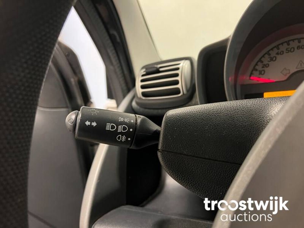 Smart Fortwo Coupé 1.0 mhd Pure 61pk 2008 -Orig. NL-, 87-HDP-7