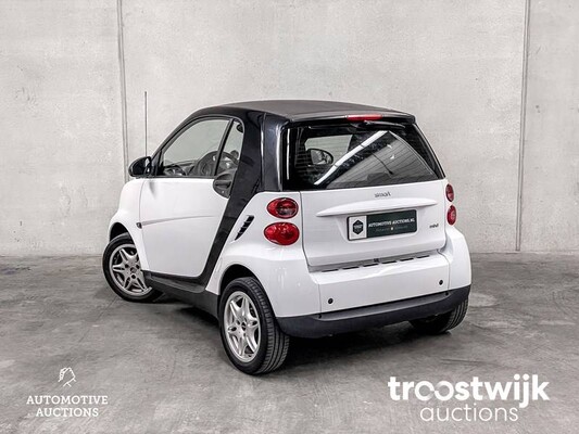 Smart Fortwo Coupé 1.0 mhd Pure 61hp 2008 -Orig. NL-, 87-HDP-7