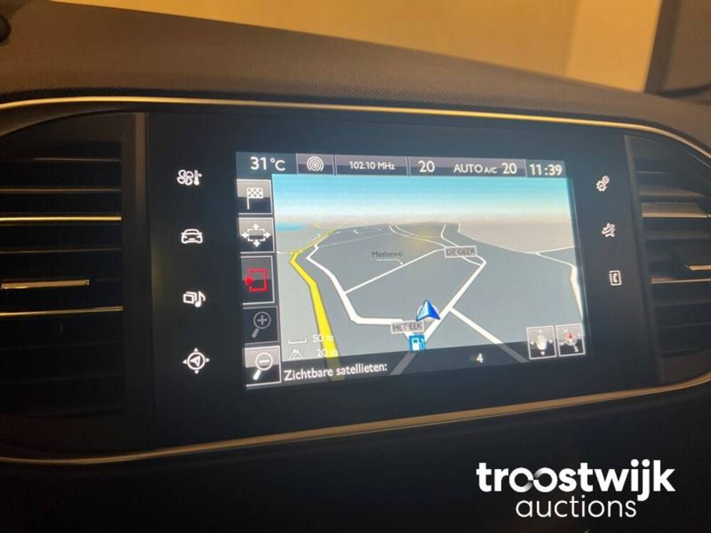 Peugeot 308 SW 1.6 e-THP GT 205 205pk 2015 -Orig. NL-, HJ-224-F