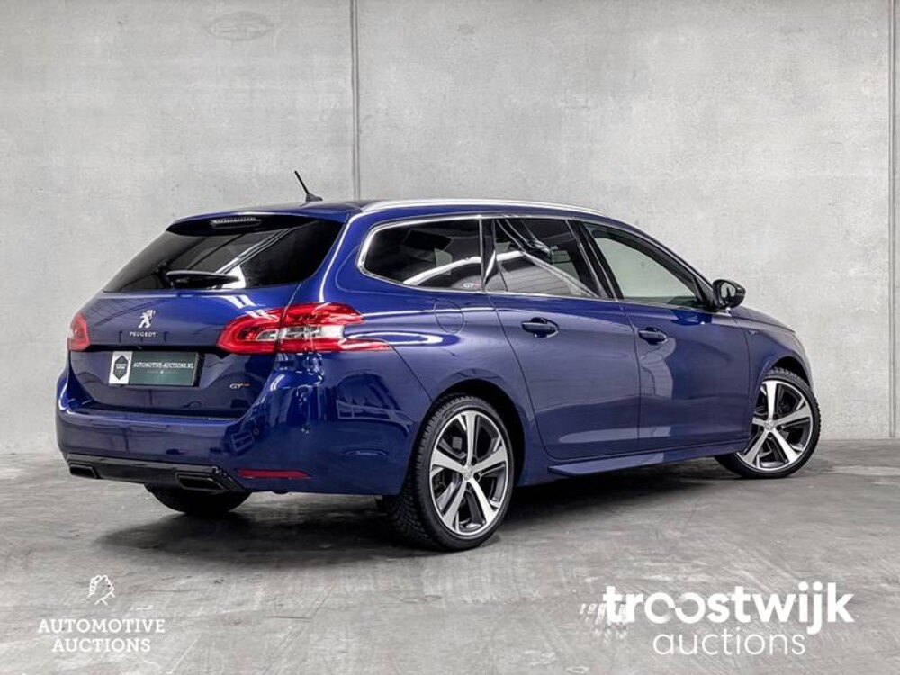 Peugeot 308 SW 1.6 e-THP GT 205 205pk 2015 -Orig. NL-, HJ-224-F