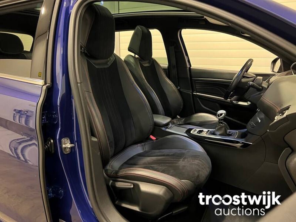 Peugeot 308 SW 1.6 e-THP GT 205 205pk 2015 -Orig. NL-, HJ-224-F