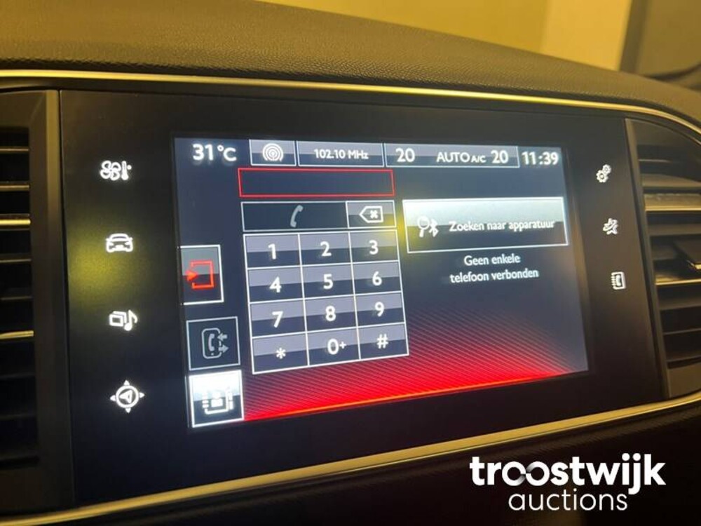 Peugeot 308 SW 1.6 e-THP GT 205 205pk 2015 -Orig. NL-, HJ-224-F