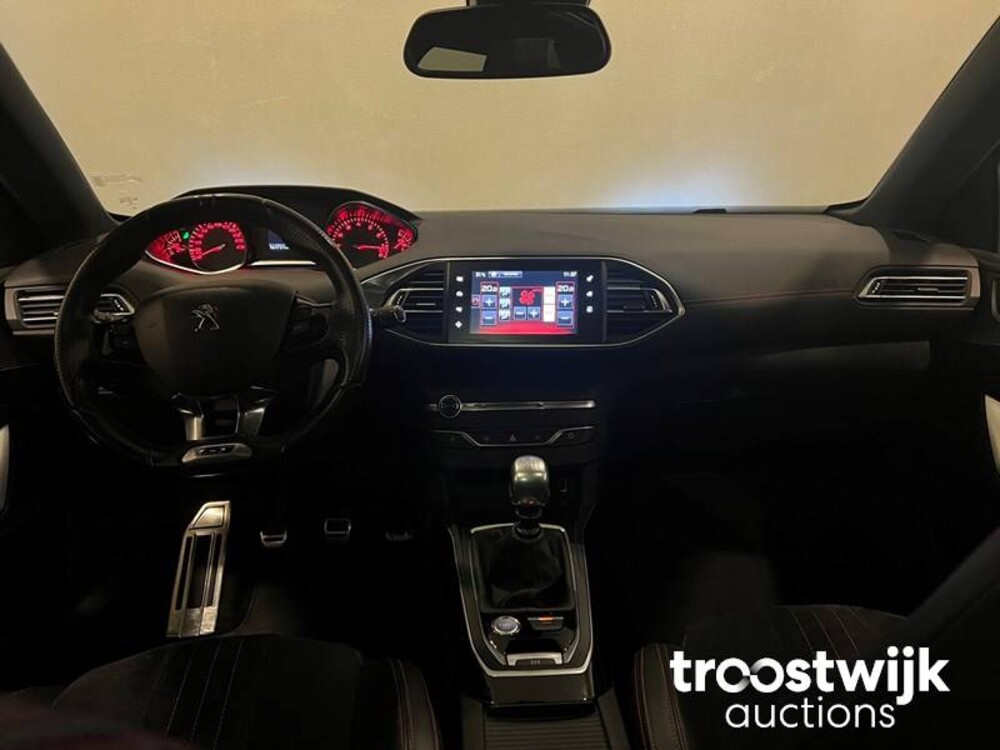 Peugeot 308 SW 1.6 e-THP GT 205 205pk 2015 -Orig. NL-, HJ-224-F