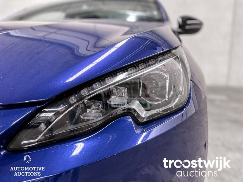 Peugeot 308 SW 1.6 e-THP GT 205 205pk 2015 -Orig. NL-, HJ-224-F