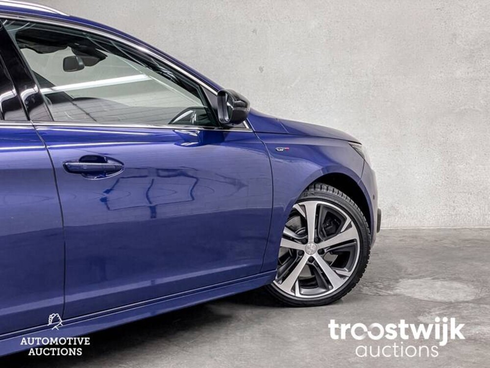 Peugeot 308 SW 1.6 e-THP GT 205 205pk 2015 -Orig. NL-, HJ-224-F