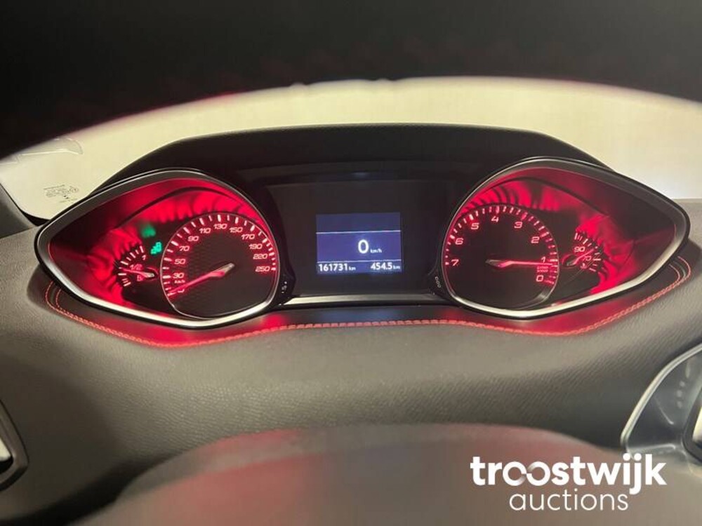 Peugeot 308 SW 1.6 e-THP GT 205 205pk 2015 -Orig. NL-, HJ-224-F