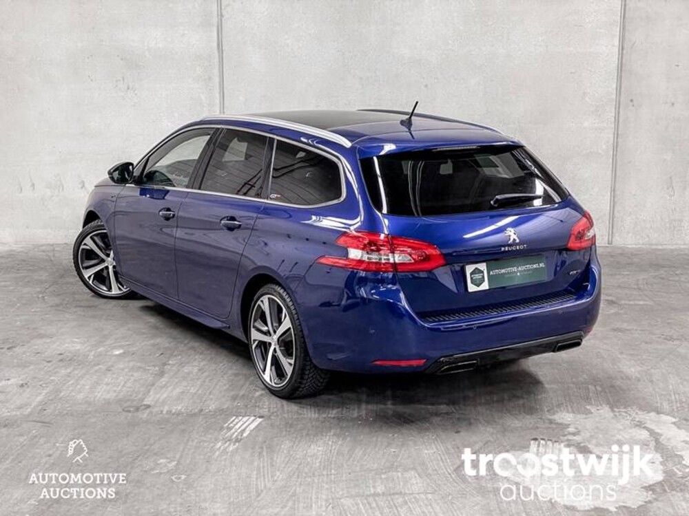 Peugeot 308 SW 1.6 e-THP GT 205 205pk 2015 -Orig. NL-, HJ-224-F