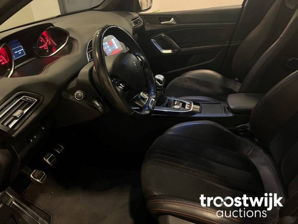 Peugeot 308 SW 1.6 e-THP GT 205 205pk 2015 -Orig. NL-, HJ-224-F