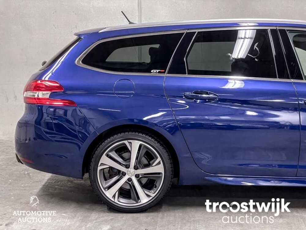 Peugeot 308 SW 1.6 e-THP GT 205 205pk 2015 -Orig. NL-, HJ-224-F