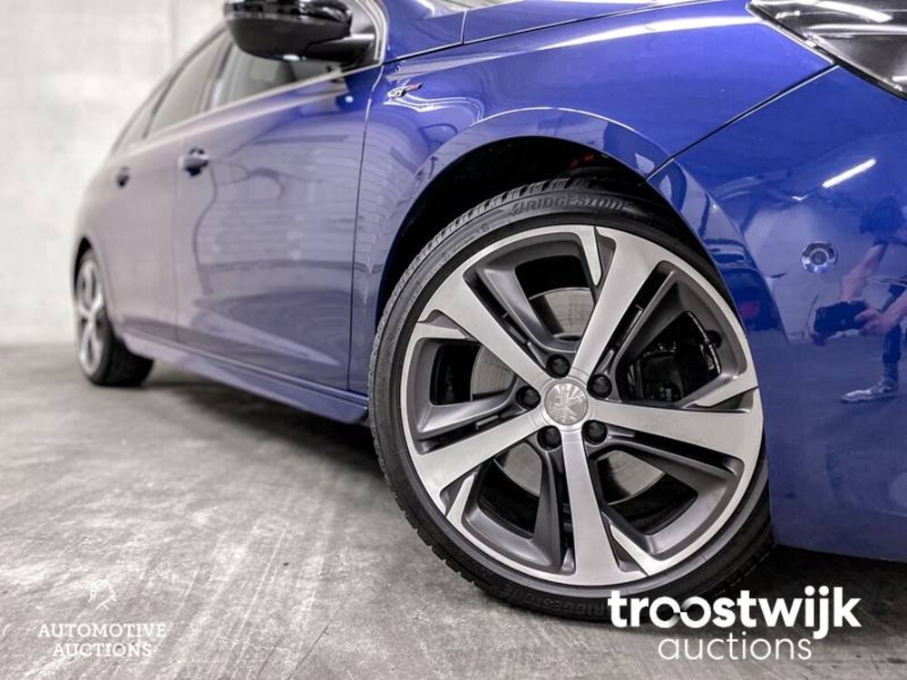 Peugeot 308 SW 1.6 e-THP GT 205 205pk 2015 -Orig. NL-, HJ-224-F