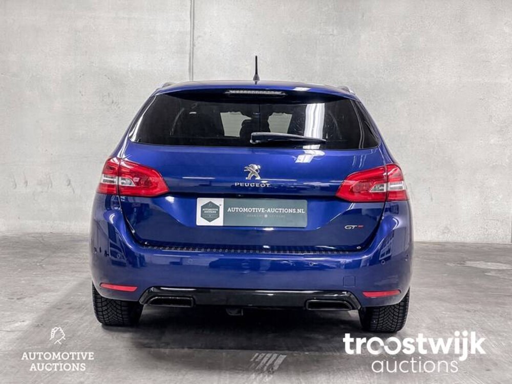 Peugeot 308 SW 1.6 e-THP GT 205 205pk 2015 -Orig. NL-, HJ-224-F