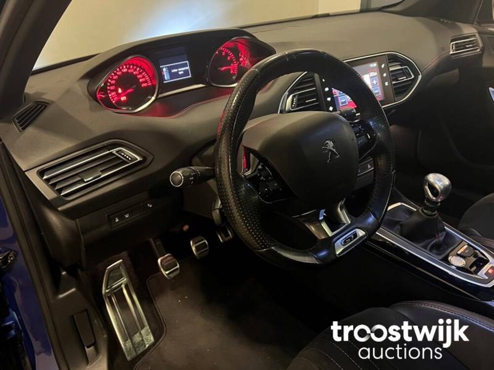 Peugeot 308 SW 1.6 e-THP GT 205 205pk 2015 -Orig. NL-, HJ-224-F