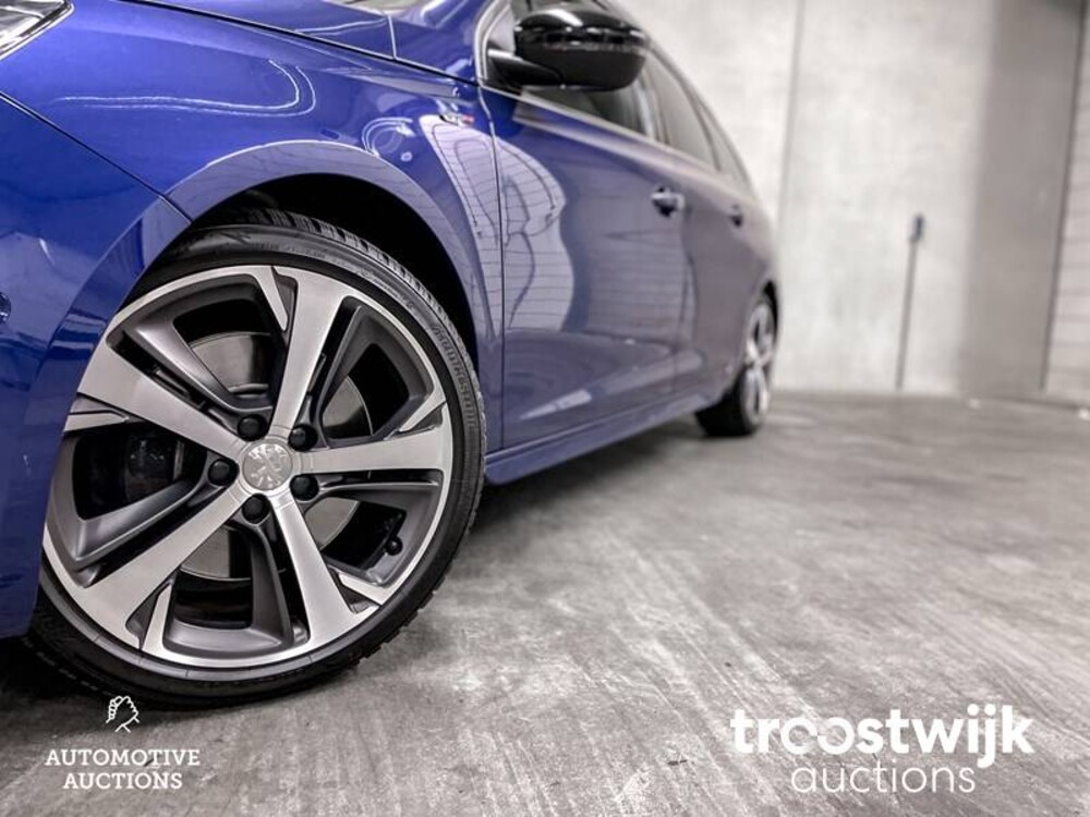 Peugeot 308 SW 1.6 e-THP GT 205 205pk 2015 -Orig. NL-, HJ-224-F