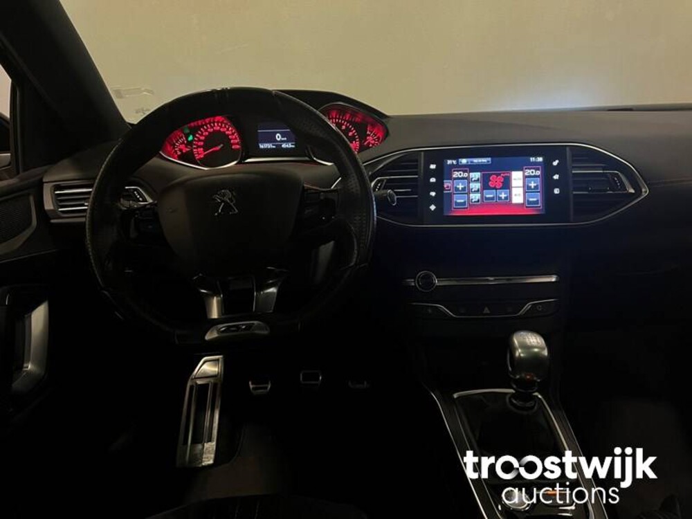 Peugeot 308 SW 1.6 e-THP GT 205 205pk 2015 -Orig. NL-, HJ-224-F