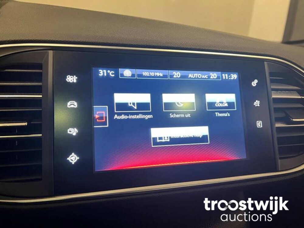 Peugeot 308 SW 1.6 e-THP GT 205 205pk 2015 -Orig. NL-, HJ-224-F