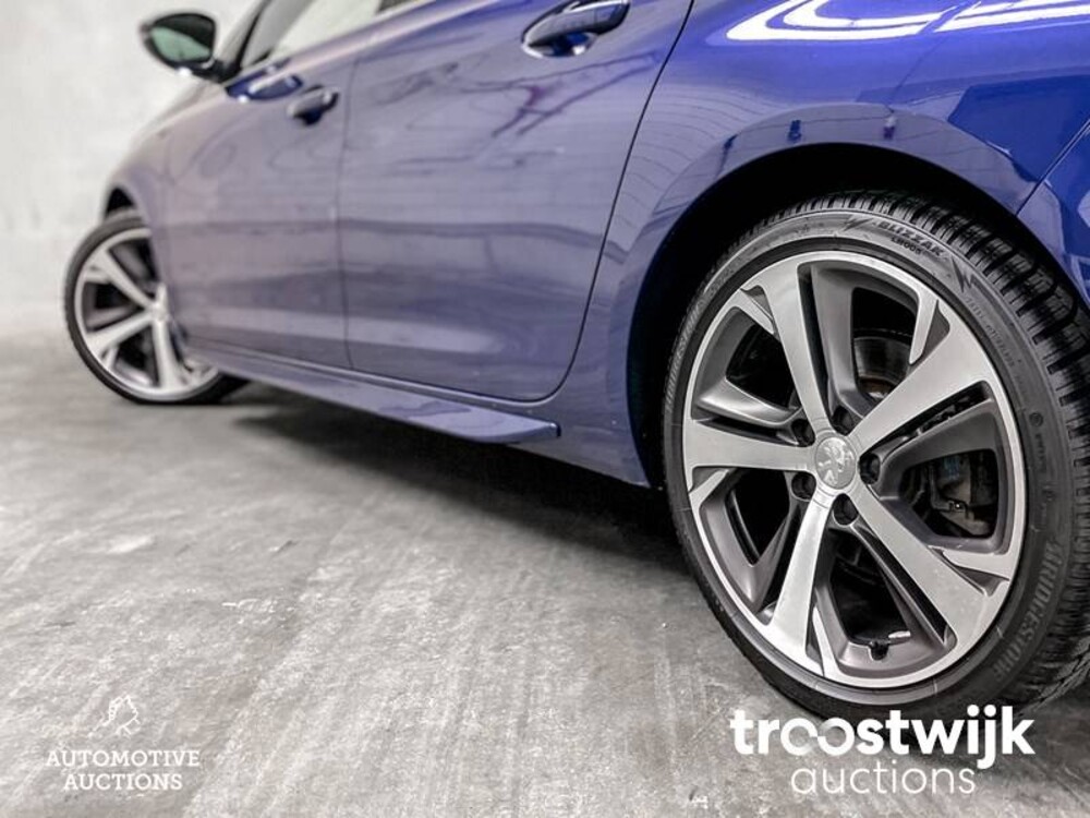 Peugeot 308 SW 1.6 e-THP GT 205 205pk 2015 -Orig. NL-, HJ-224-F