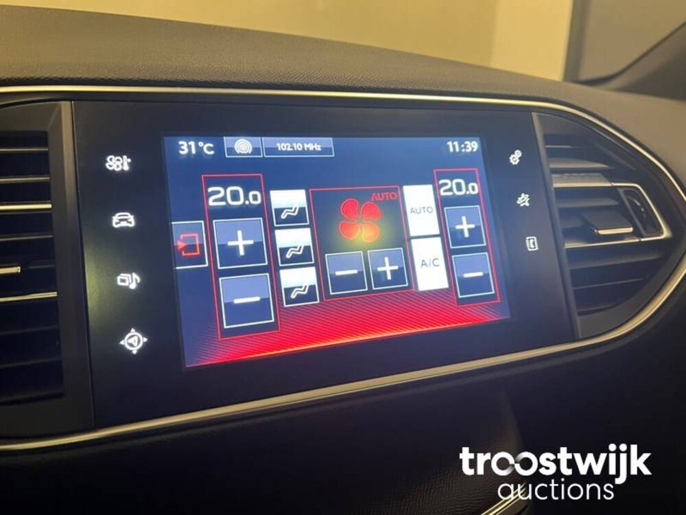 Peugeot 308 SW 1.6 e-THP GT 205 205pk 2015 -Orig. NL-, HJ-224-F