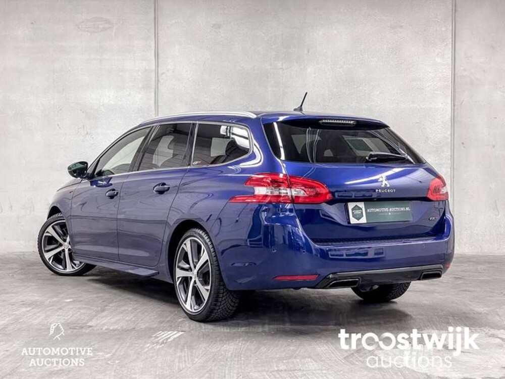 Peugeot 308 SW 1.6 e-THP GT 205 205pk 2015 -Orig. NL-, HJ-224-F