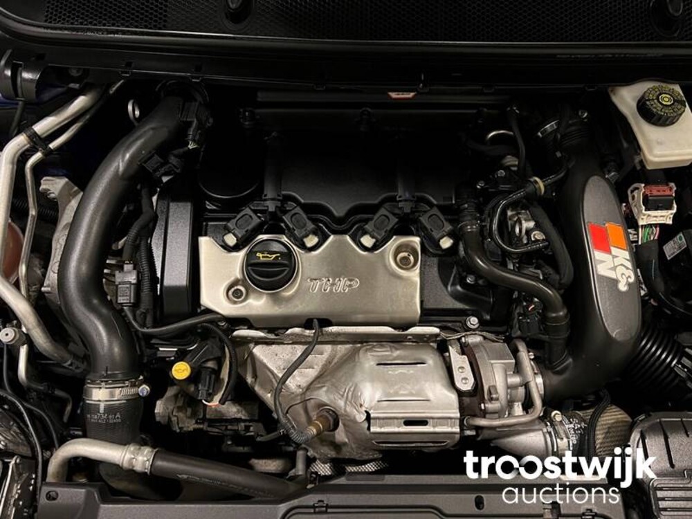 Peugeot 308 SW 1.6 e-THP GT 205 205pk 2015 -Orig. NL-, HJ-224-F