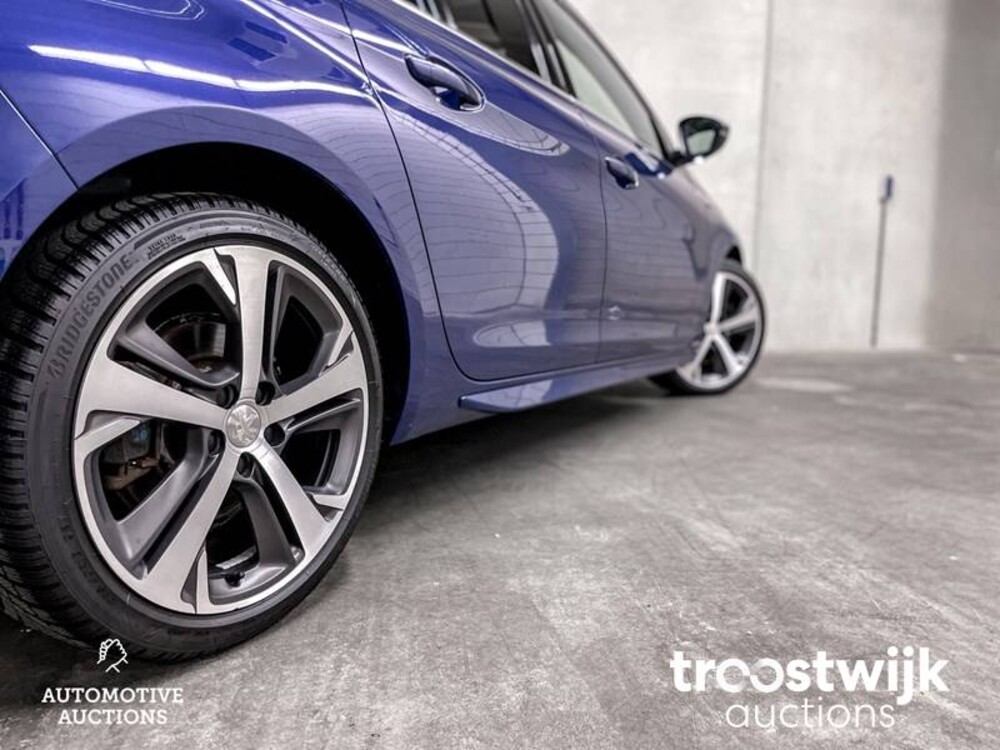 Peugeot 308 SW 1.6 e-THP GT 205 205pk 2015 -Orig. NL-, HJ-224-F
