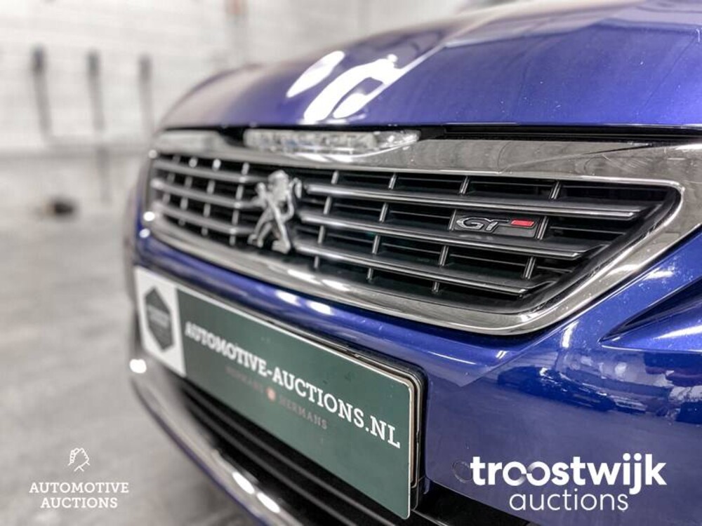 Peugeot 308 SW 1.6 e-THP GT 205 205pk 2015 -Orig. NL-, HJ-224-F