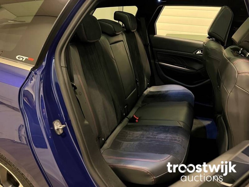 Peugeot 308 SW 1.6 e-THP GT 205 205pk 2015 -Orig. NL-, HJ-224-F