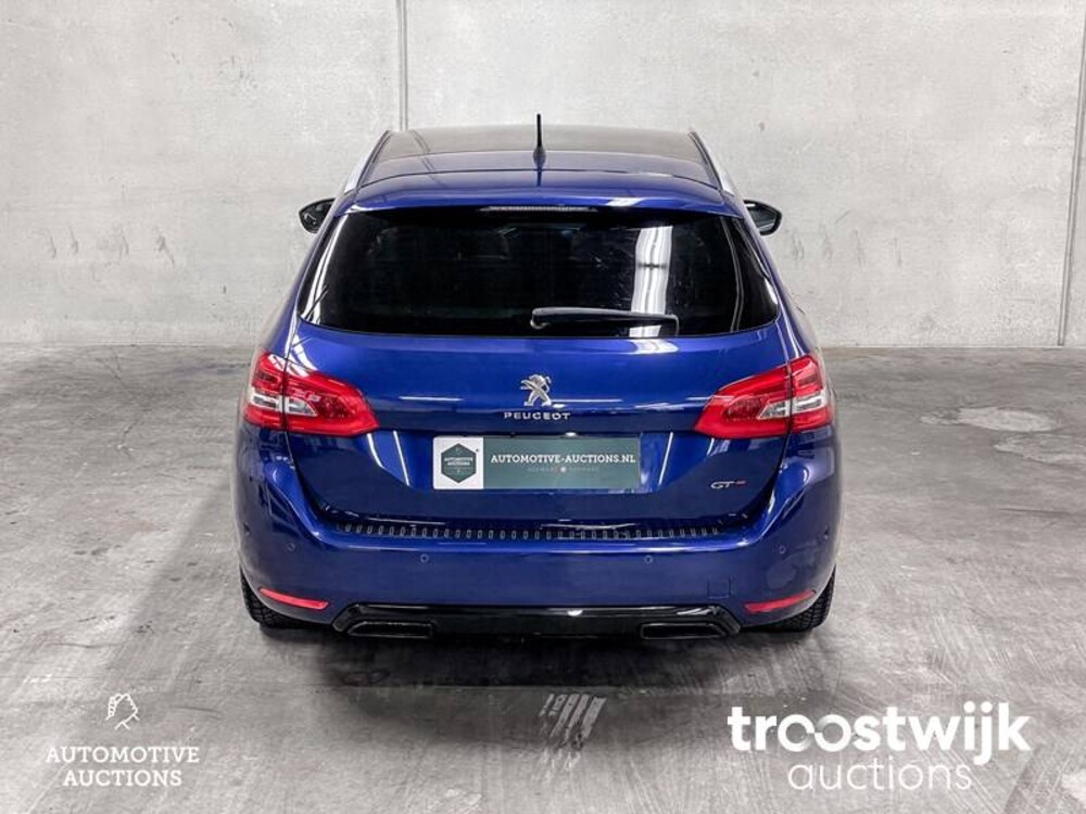 Peugeot 308 SW 1.6 e-THP GT 205 205pk 2015 -Orig. NL-, HJ-224-F