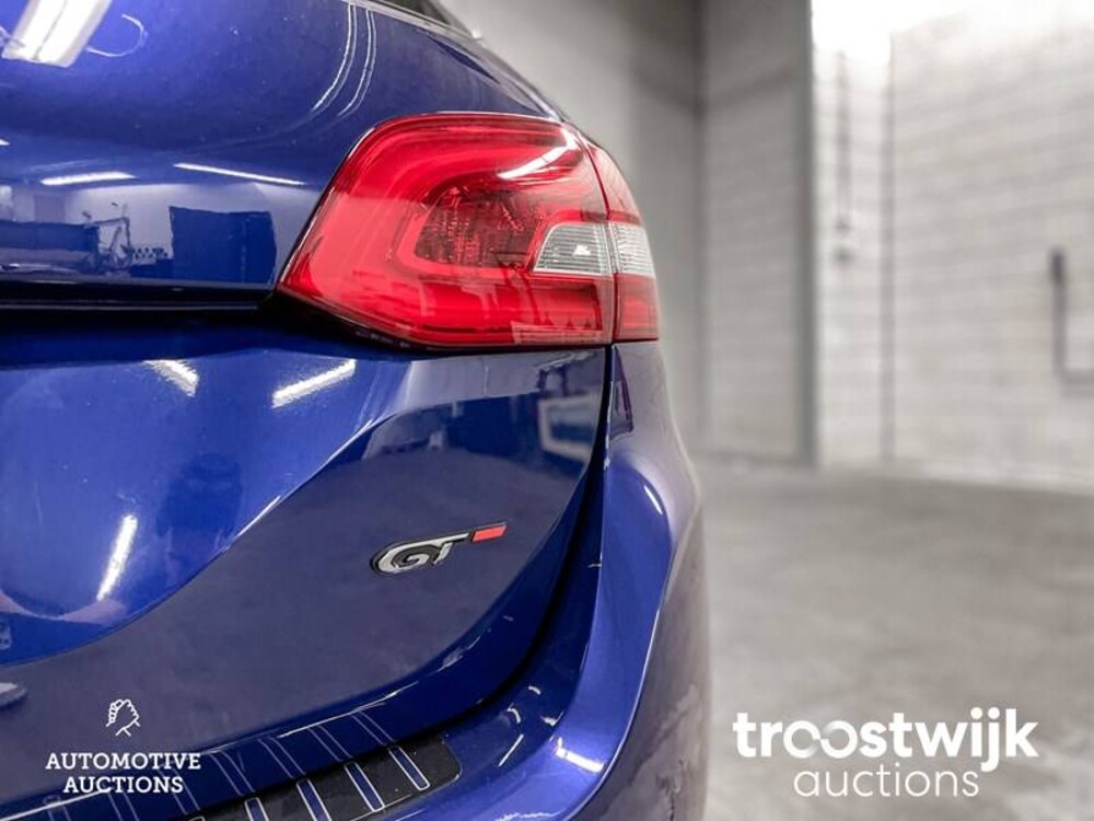 Peugeot 308 SW 1.6 e-THP GT 205 205pk 2015 -Orig. NL-, HJ-224-F