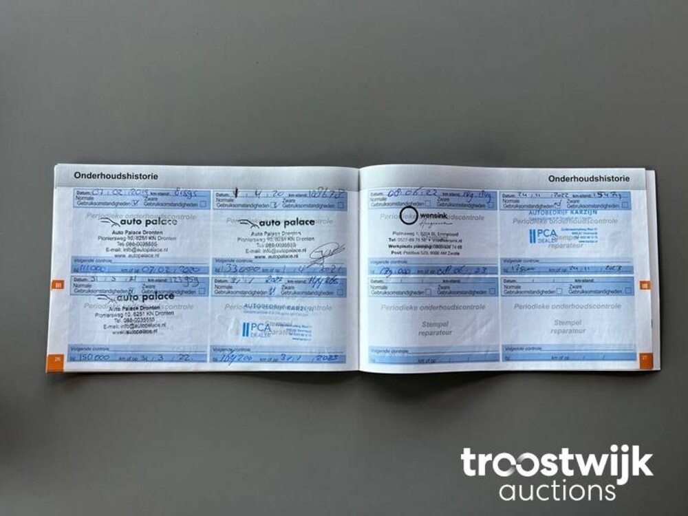 Peugeot 308 SW 1.6 e-THP GT 205 205hp 2015 -Orig. NL-, HJ-224-F
