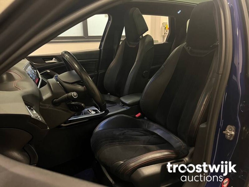 Peugeot 308 SW 1.6 e-THP GT 205 205pk 2015 -Orig. NL-, HJ-224-F