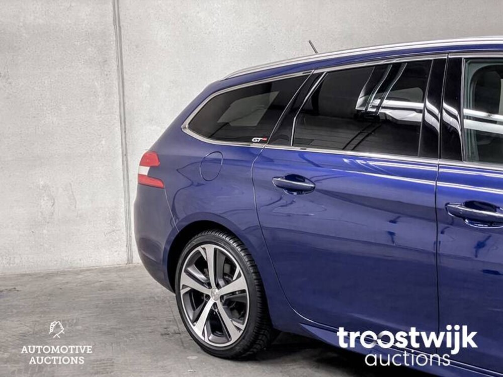 Peugeot 308 SW 1.6 e-THP GT 205 205pk 2015 -Orig. NL-, HJ-224-F