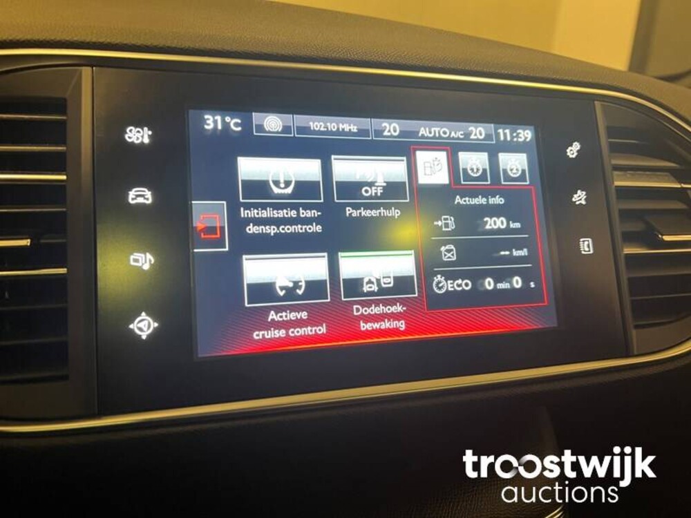 Peugeot 308 SW 1.6 e-THP GT 205 205pk 2015 -Orig. NL-, HJ-224-F