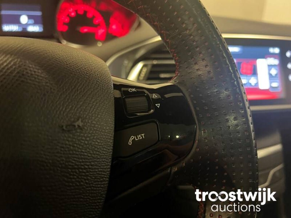 Peugeot 308 SW 1.6 e-THP GT 205 205pk 2015 -Orig. NL-, HJ-224-F