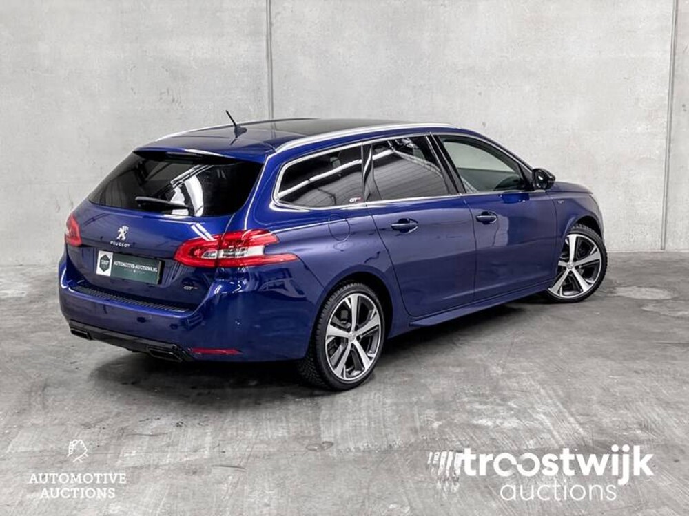 Peugeot 308 SW 1.6 e-THP GT 205 205pk 2015 -Orig. NL-, HJ-224-F