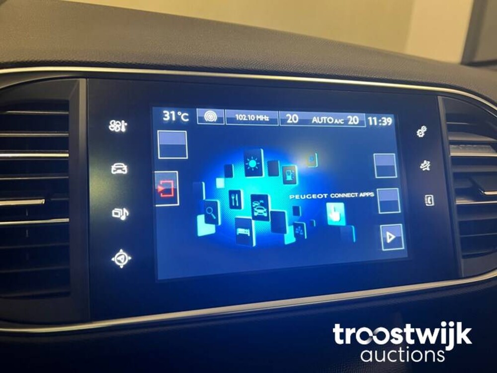 Peugeot 308 SW 1.6 e-THP GT 205 205pk 2015 -Orig. NL-, HJ-224-F