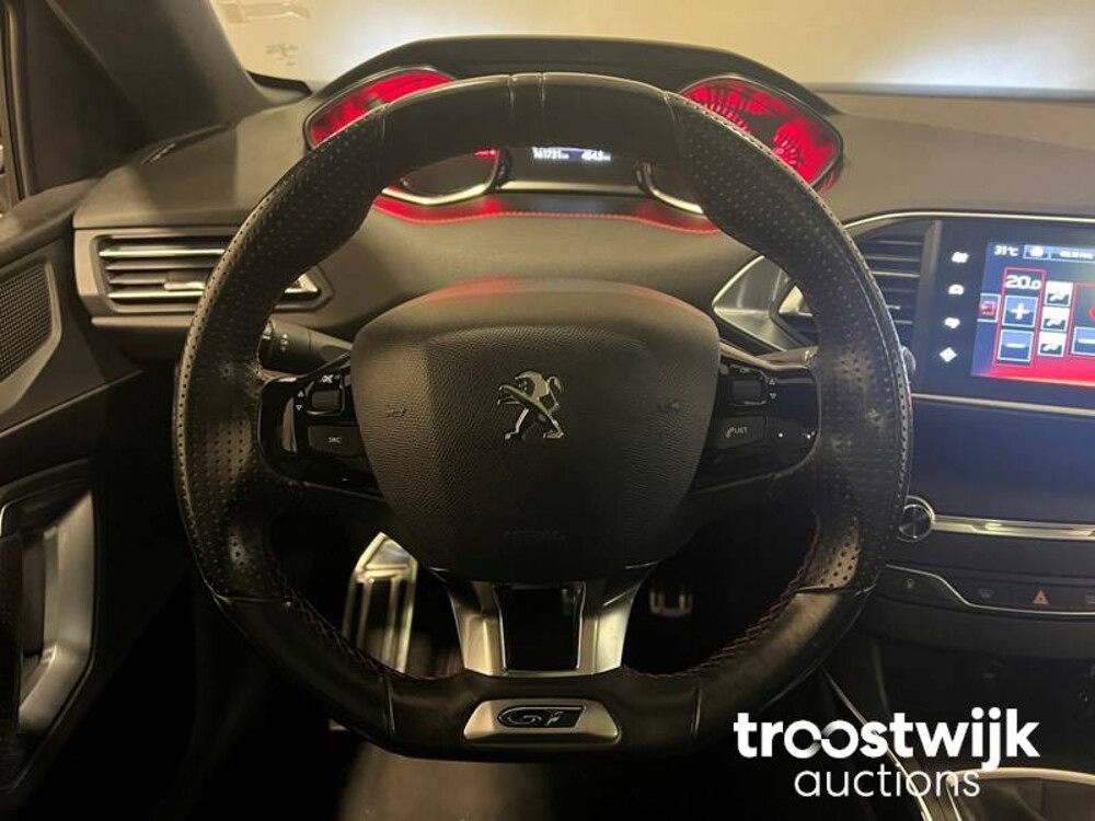 Peugeot 308 SW 1.6 e-THP GT 205 205pk 2015 -Orig. NL-, HJ-224-F